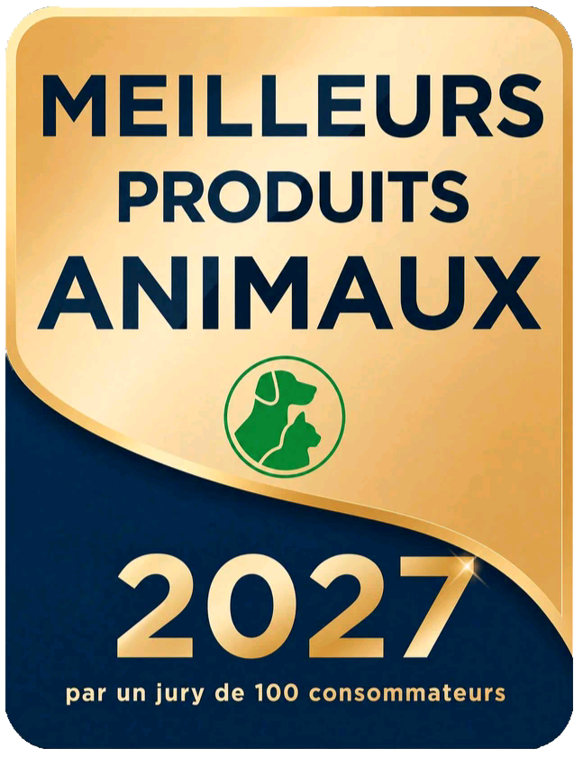 Logo Meilleurs Produits Animaux 2027